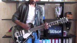 Hillsong In God We Trust lead guitar
