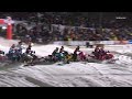 Snocross Round #10 Pro Women Highlights | Salamanca, NY