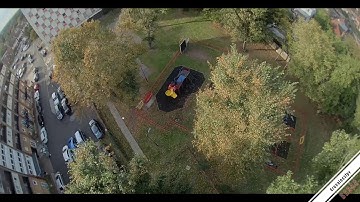 BR25R Maiden with Runcam Split Mini 2 One Pack Test