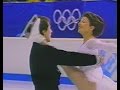 O. KAZAKOVA & A. DMITRIEV - 1998 OLYMPIC GAMES - EXHIBITION