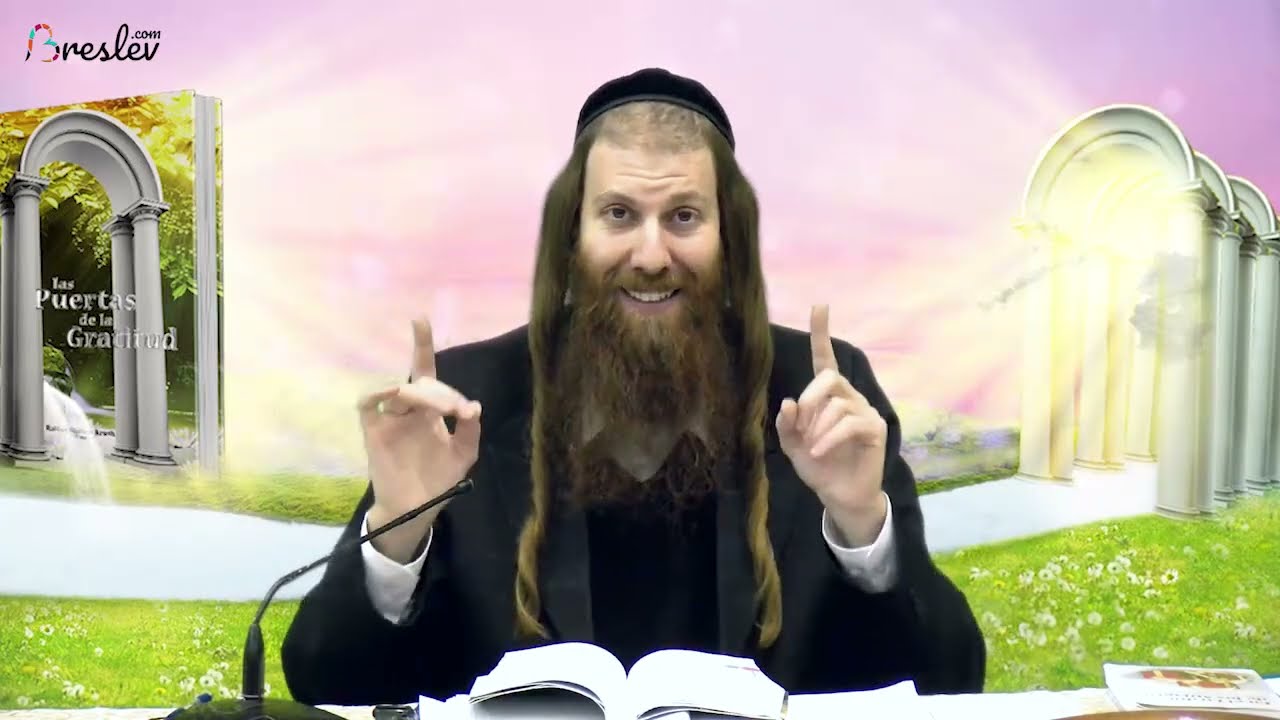 [92] La Luz del Verdadero Mesías | GRATITUD || Rab Yonatán D. Galed