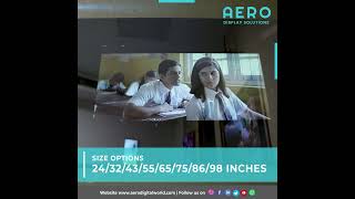 Aero Smart Mirror TV