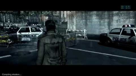 Rpcs3 WIP VK - The Evil Within - Fix PPU LLVM by Elad - Test Gameplay [Hack}