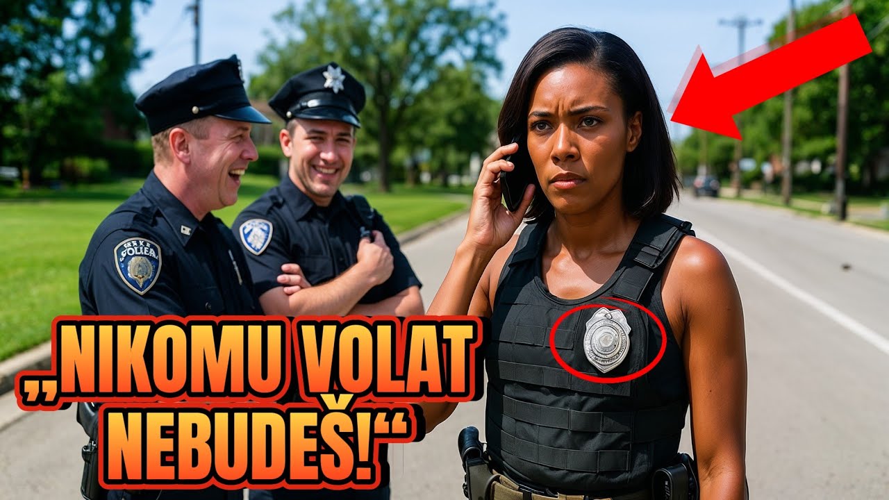 Rasističtí policisté spoutali černošskou generálku – její hovor do Pentagonu zničil jejich kariéry