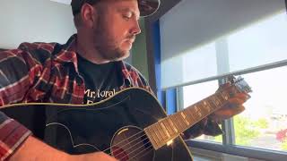 Trey Hensley - “(All My Friends Are Gonna Be) Strangers” (Merle Haggard cover)