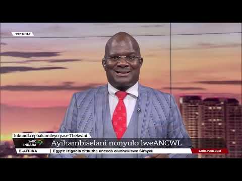 Iindaba zesiXhosa @19H00 | 13 February 2024
