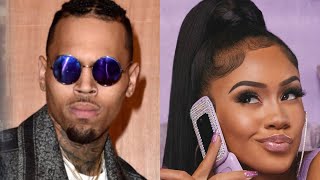 Saweetie & Quavo Respond To Chris Brown’s     D!ss Track !