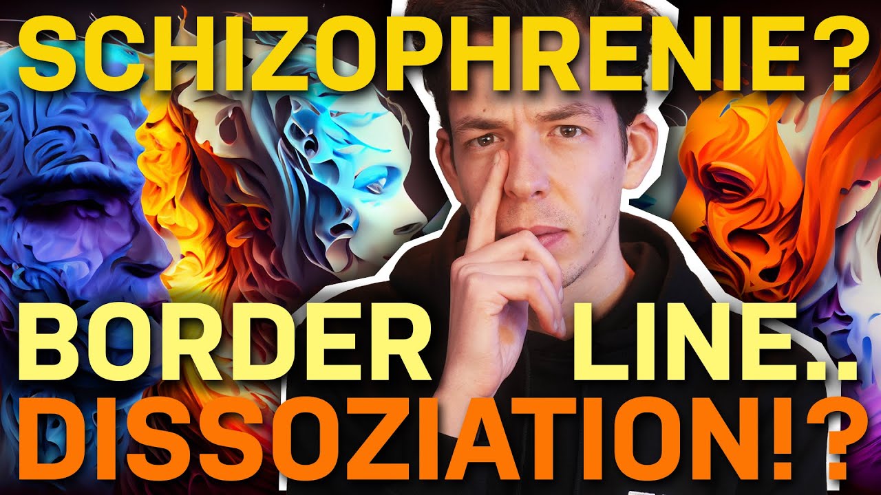 DAS steckt WIRKLICH hinter den psychischen Störungen! | psychologeek