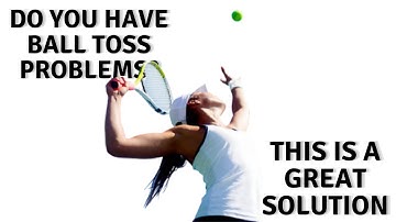 Instantly Fix your BALL TOSS Forever