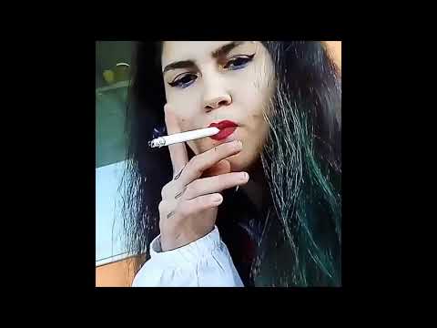 Smoking fetish compilation #7
