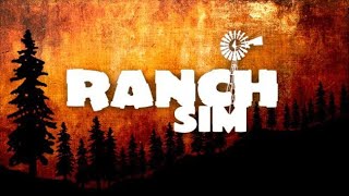 городские жители в деревне | Ranch simulator