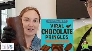 Viral Chocolate Pringles, But Make It Gluten-Free &amp; Allergy-Friendly