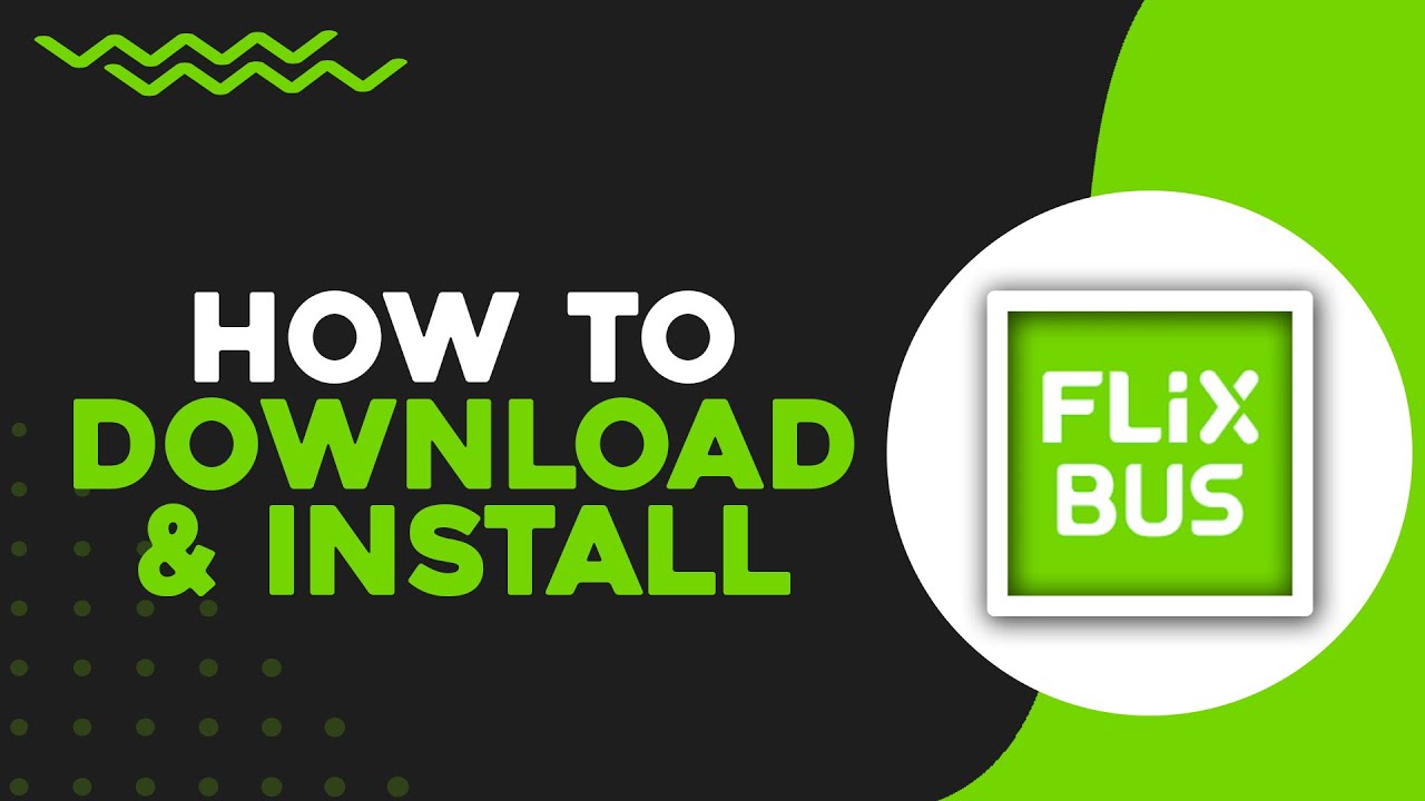 How To Download And Install FlixBus App (Quick Tutorial)