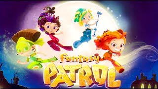 Fantasy Patrol - Episode 1 - animated series - Super ToonsTV