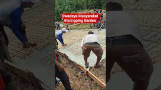 Swadaya Masyarakat Malingping Banten