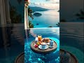Slow Breakfast in Heaven 🌊🌅