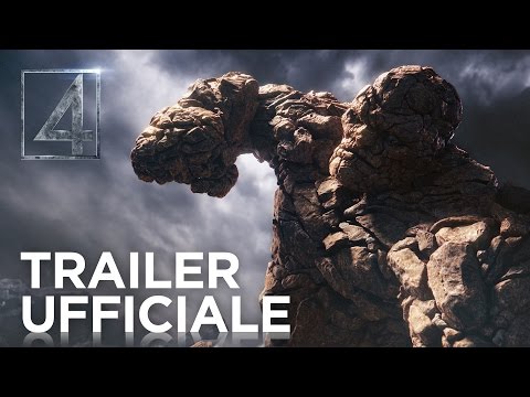 Fantastic 4 - I Fantastici Quattro | Trailer Ufficiale #2 [HD] | 20th Century Fox