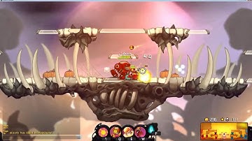 Awesomenauts Yogscast Tournament Match 3 Game 3 - 1/2