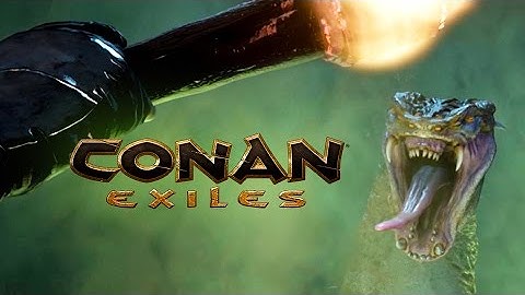 Conan Exiles - New Dungeon Official Gameplay