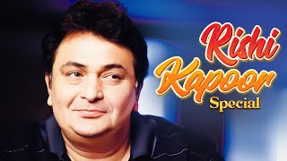 Hit Songs Of Rishi Kapoor | ऋषि कपूर के गाने | Evergreen Old Hindi Songs | Sargam, Coolie, Naseeb