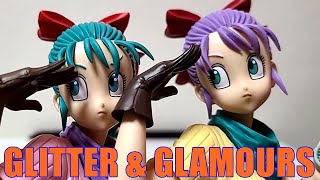 Dragon Ball Glitter Glamours, Glitters Glamour Banpresto