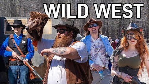 Wild West Airsoft 6 Episode One