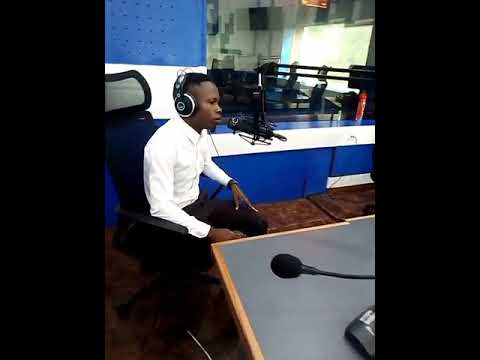 GIFT KAUNDA InterView On TBC FM RADIO Dodoma 02 07 2023 EPISODE 2