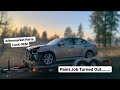 Rebuilding A Wrecked 2014 Subaru Legacy From Auction IAA PART 3