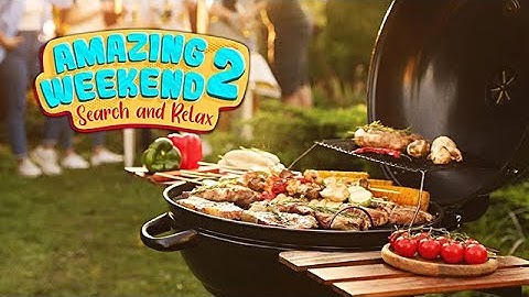 Amazing Weekend: Search and Relax 2 Trailer