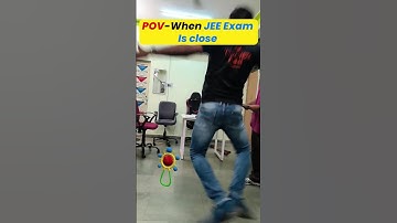 JEE Exam is close 🥶🥶#jee2024 #jeemains #jee #iitjee #jeemotivation #iit #jeemains2024 #iitmotivation