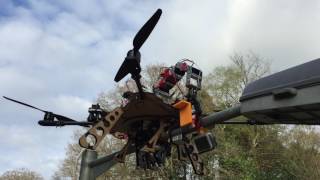 Information UAV Manipulator Test 5 Guide