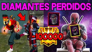 Thumbnail for EL MANUAL DEL CAMPERO #51 ME GASTE MAS DE 10MIL DIAMANTES!!! FREE FIRE DEVUELVEME MI DINERO!!!