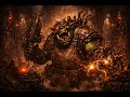 “BUILD IT BIGGA” – Mekboy Iron Forge Anthem | Ork 40K Metal