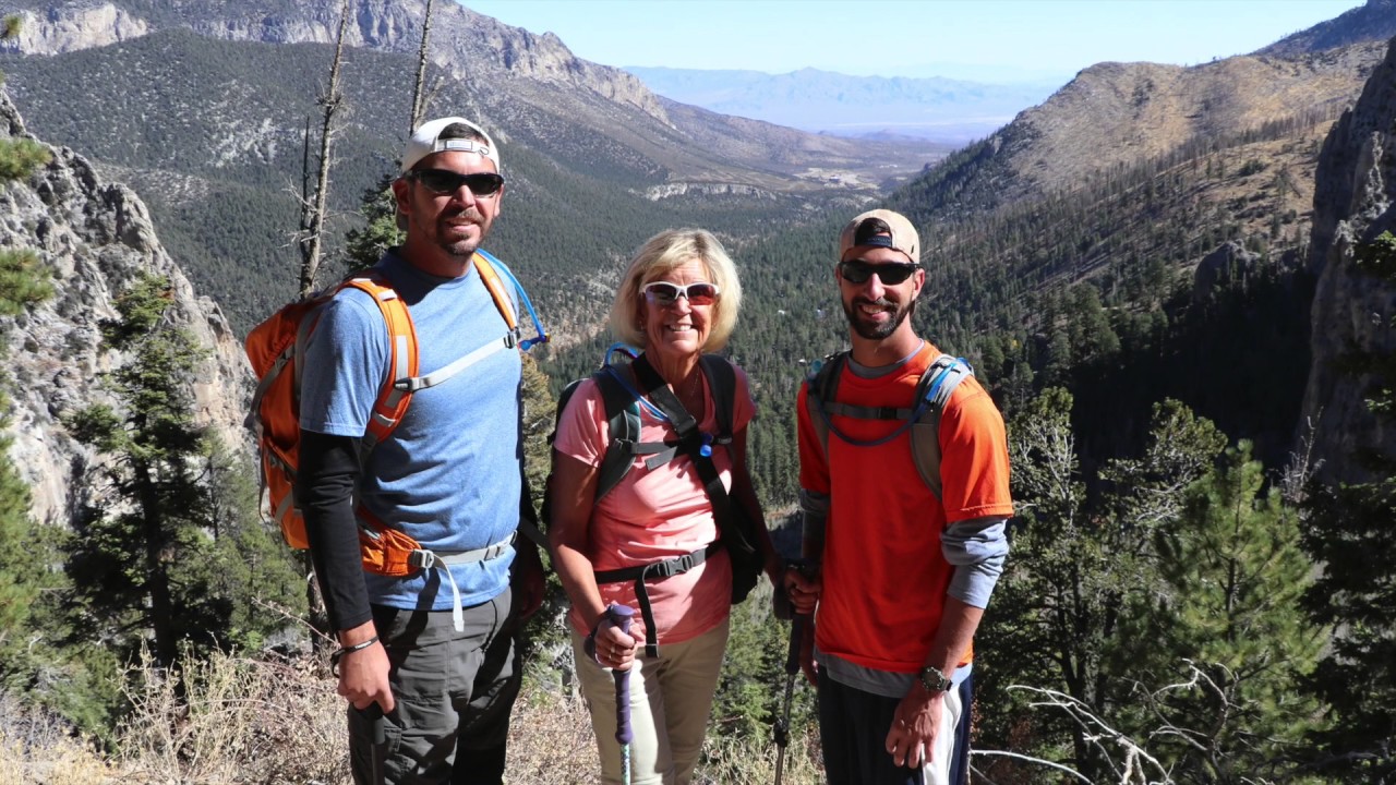Mt Charleston October 2016 YouTube Mt Charleston October 2016 YouTube