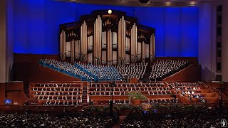 A Poor Wayfaring Man Of Grief With Lyrics Tabernacle Choir Joseph Smiths 200Th Anniversary