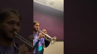 Brass tech- recording assignment 3