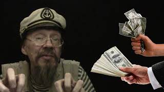 капитан Нёма Пенёнз.  «Деньги – мусор».