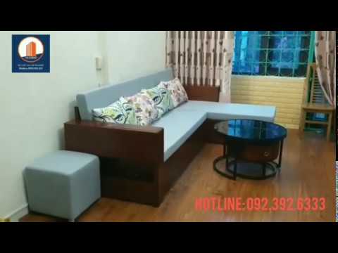 Video SOFA GIƯỜNG GS01 - NỘI THẤT LÀM SANG NHÀ BẠN - youtube