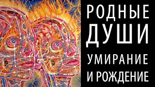 О том, как встреча с Родной Душой приводит к умиранию старого и рождению новой жизни (Андрей Ханса)