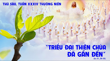 Thay Đổi Cuộc Đời | Thứ Sáu Tuần XXXIV Thường Niên | Lm. Anmai, CSsR