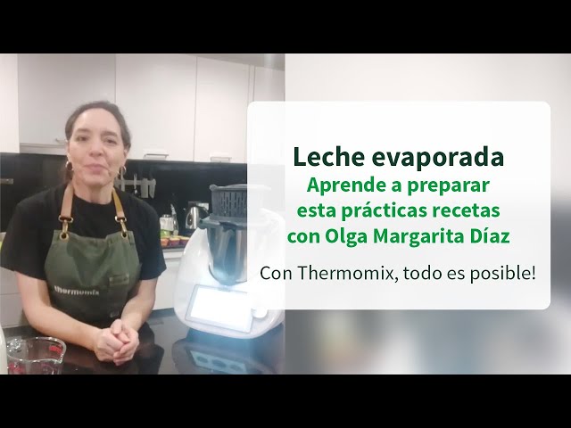 Leche Condensada - Thermomix Colombia