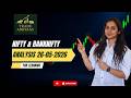 🔥 Bank Nifty &amp; Nifty Analysis for Tomorrow | Important Levels &amp; Market Direction 📈