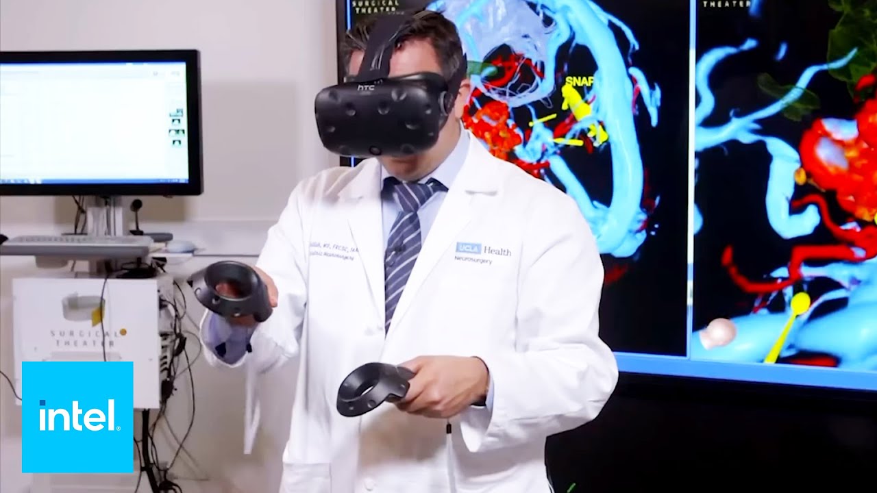 7 Aplicaciones de la Realidad Virtual en la Medicina Moderna