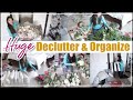 New EXTREME Declutter & Organize With Me 2020 | Decluttering Motivation | Momma  From Scratch