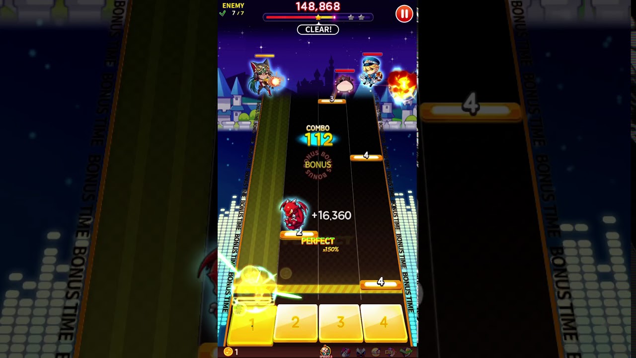 Music Rhythm Game for Android - Download