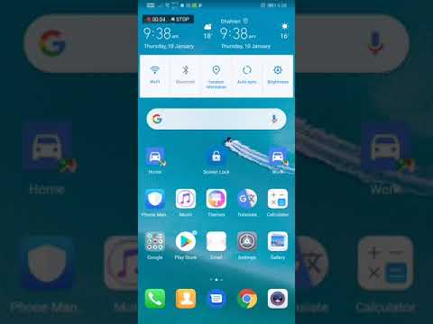 Wi-Fi and VOLTE