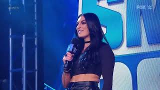 Carmella vs. Mandy Rose – Money in the Bank Qualifying Match: SmackDown, May 01, 2020