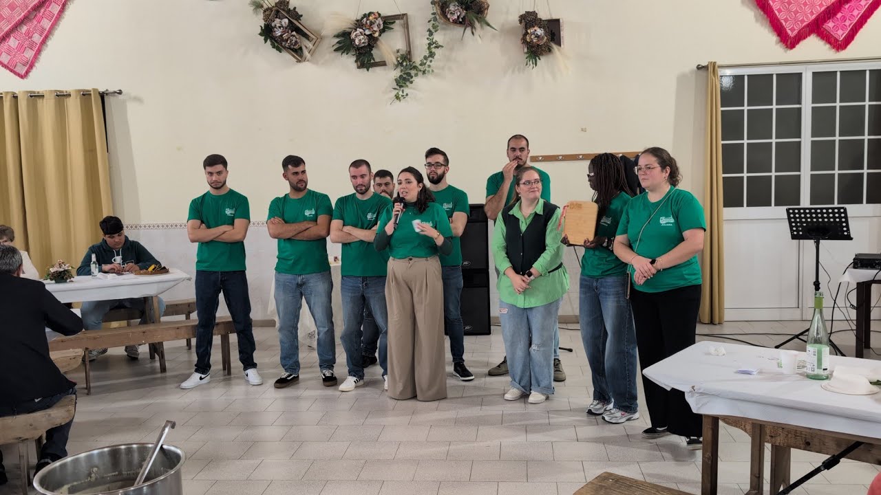 Festival de sopas casa do povo Agualva 07/12/2025.