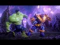 Avengers vs Thanos | Marvel Contest Of Champion