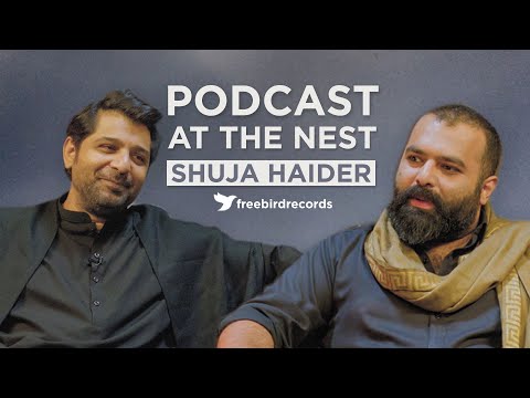 @theshujahaider | Podcasts at The Nest
